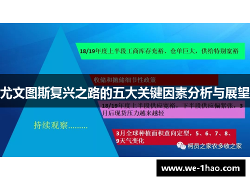 尤文图斯复兴之路的五大关键因素分析与展望