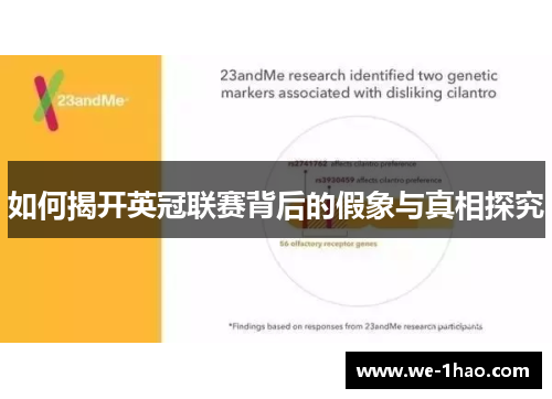 如何揭开英冠联赛背后的假象与真相探究 如何揭开英冠联赛背后的假象与真相探究